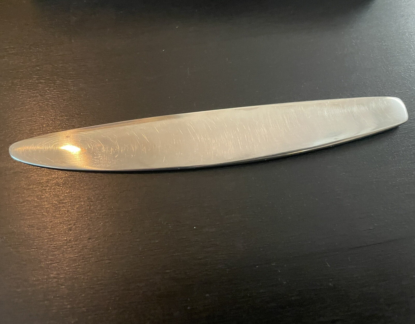 Vintage Georg Jensen LIVING Letter Opener - KOPPEL - Rare